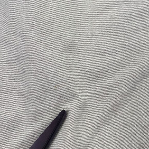 VINTAGE Banana Republic Safari Pants Mens 38x30 Khaki Twill Relaxed Trousers - Picture 15 of 16